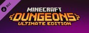 Minecraft Dungeons Ultimate Edition Digital Artwork