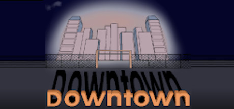 Downtown cover art