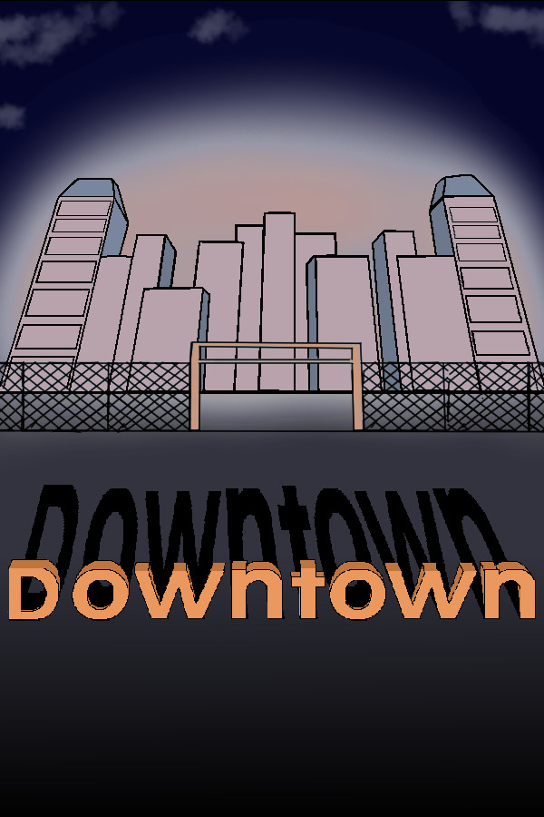 Steam portrait for Downtown.