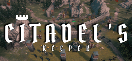 Citadel 's Keeper Logo