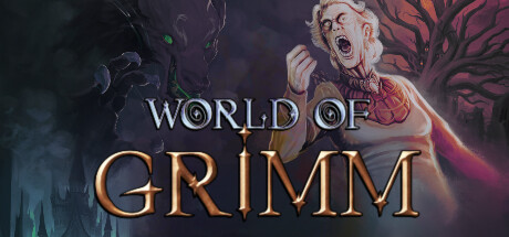 World of Grimm cover art