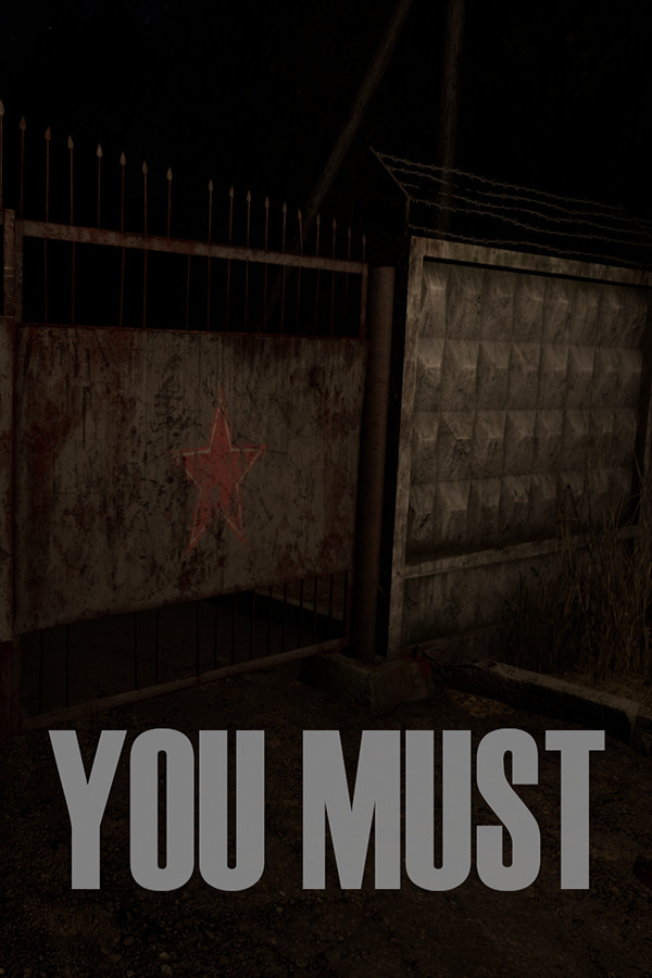 Steam portrait for You Must.