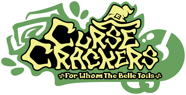 Curse Crackers: For Whom the Belle Toils Logo