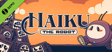 Haiku, the Robot Demo cover art