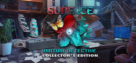 Surface: Virtual Detective Collector's Edition cover art
