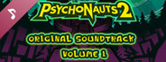 Psychonauts 2 Soundtrack Vol 1