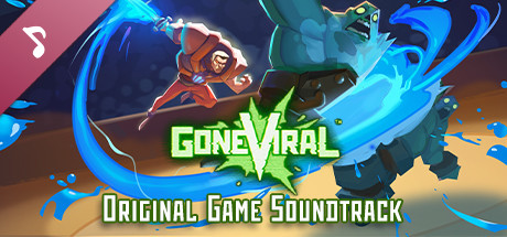Gone Viral - Soundtrack cover art