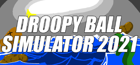 Droopy Balls Simulator 2021 cover art