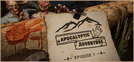 Apocalyptic Adventure: Episode 1 cover art