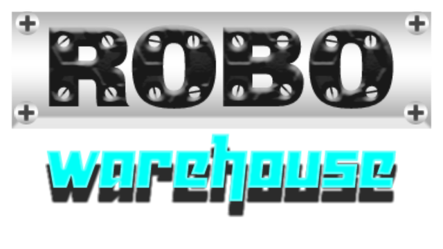 RoboWarehouse Logo