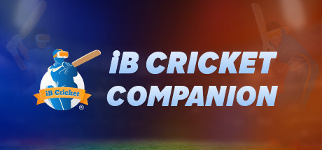 iB Cricket Companion cover art