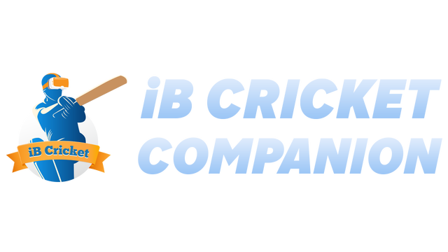 iB Cricket Companion Logo