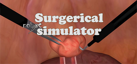Surgical Robot Simulator cover art