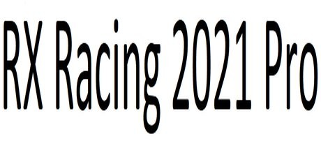 RX Racing 2021 Pro cover art