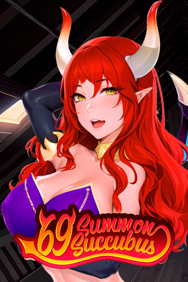Steam portrait for 69 Summon Succubus.