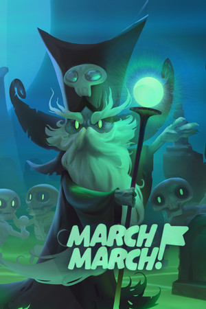March! March! Demo