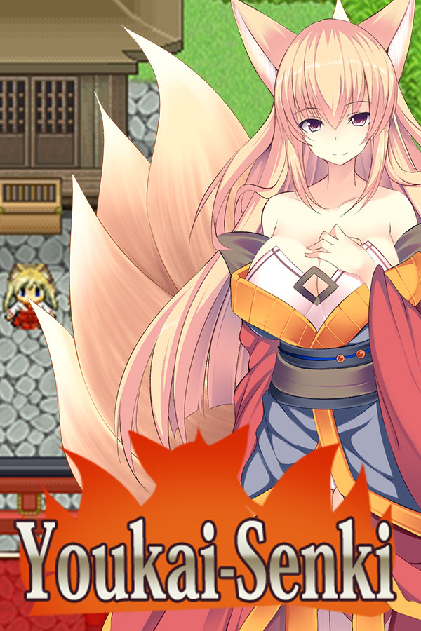 youkai-senki cover