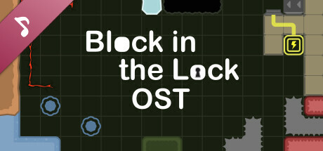 Block in the Lock Soundtrack cover art