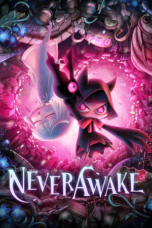 NeverAwake poster image on Steam Backlog