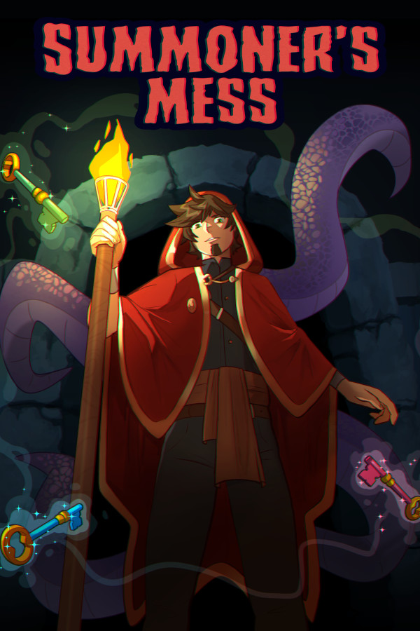 Summoner's Mess for steam Summoner's Mess for steam