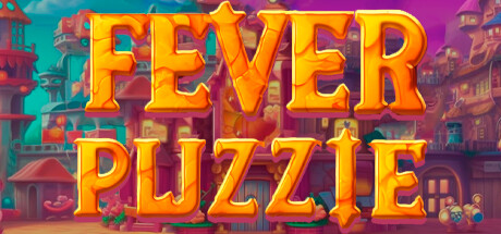 Puzzle Fever cover art