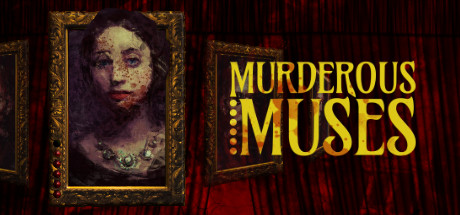 Murderous Muses cover art