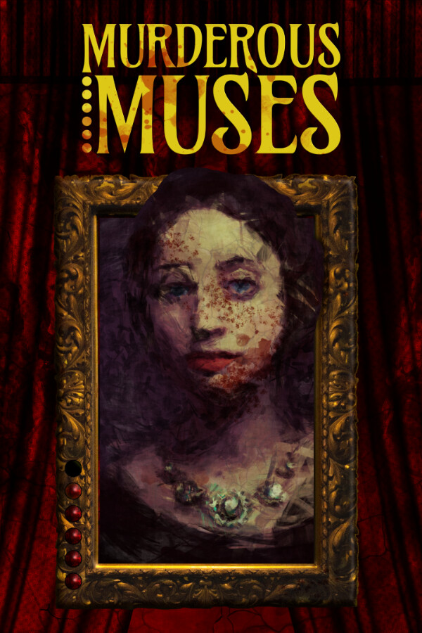 Steam portrait for Murderous Muses.