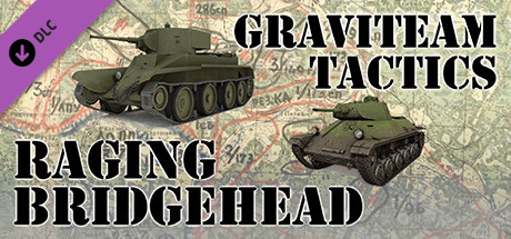 Graviteam Tactics: Raging Bridgehead