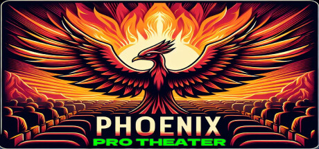 Phoenix Pro Theater Media Player cover art