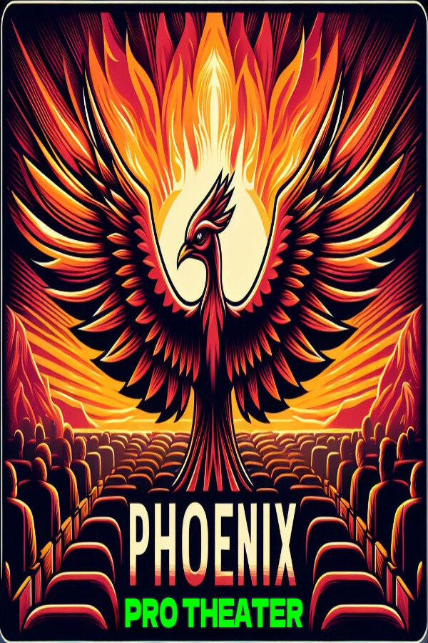 Phoenix Pro Theater Media Player for steam