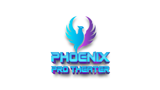 Phoenix Pro Theater Media Player Logo