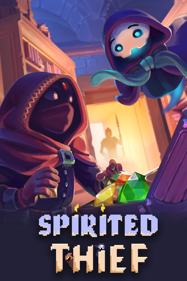 Spirited Thief Playtest