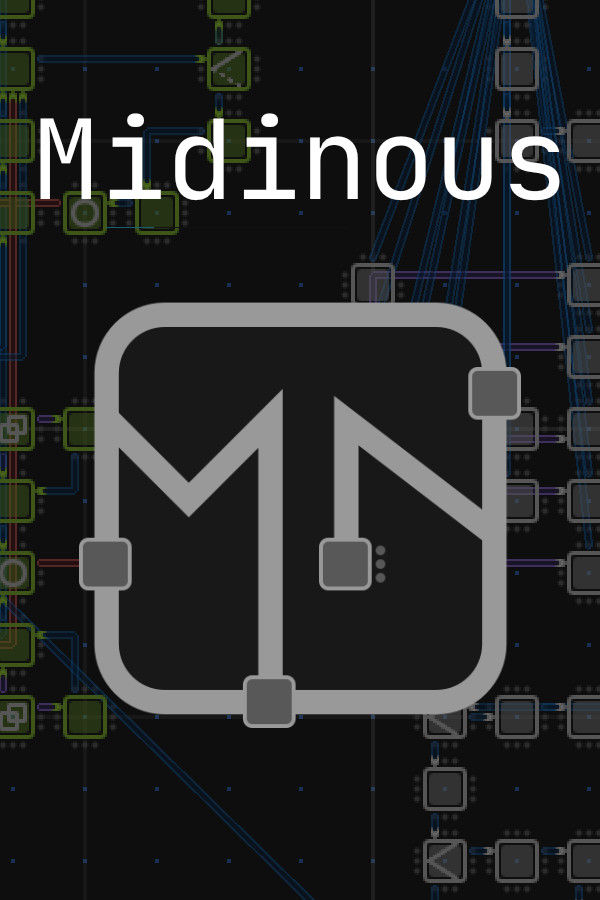 Midinous for steam