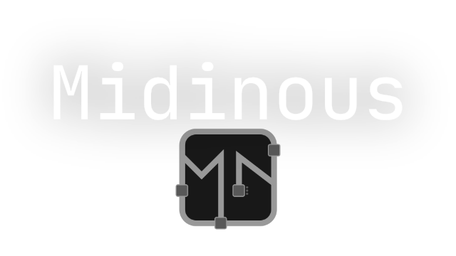 Midinous Logo