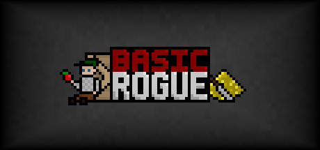 BASIC ROGUE cover art