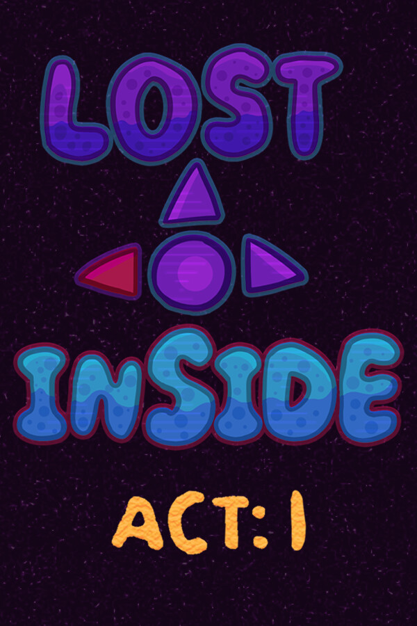 Steam portrait for LOST INSIDE Act 1.