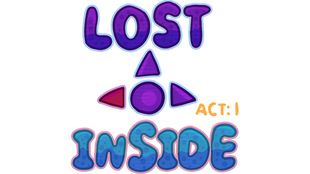 LOST INSIDE Act 1 Logo