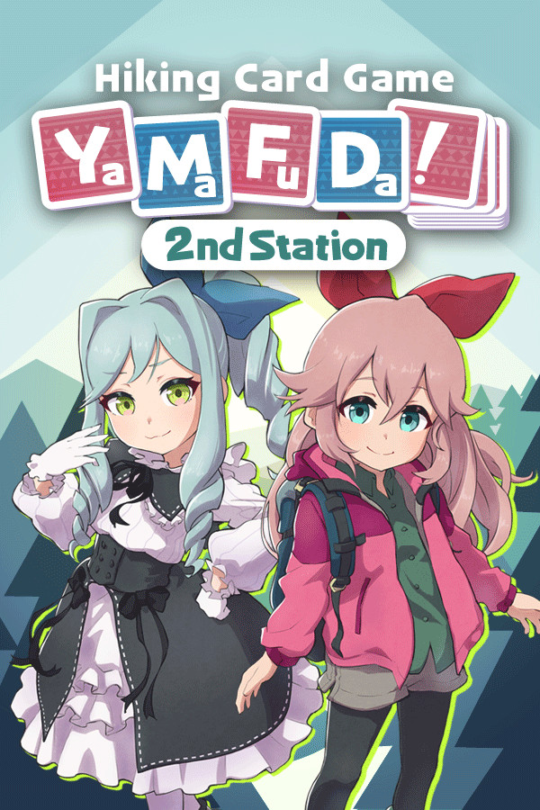 Steam portrait for Yamafuda! 2nd station.