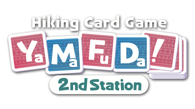 Yamafuda! 2nd station Logo
