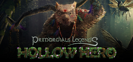 Primordials Legends: Hollow Hero cover art