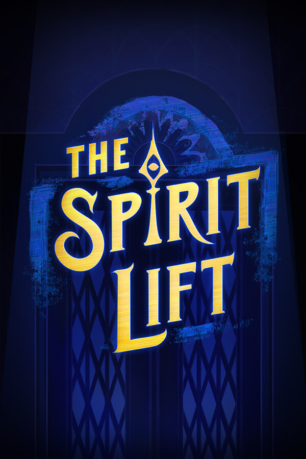 Steam portrait for THE SPIRIT LIFT.
