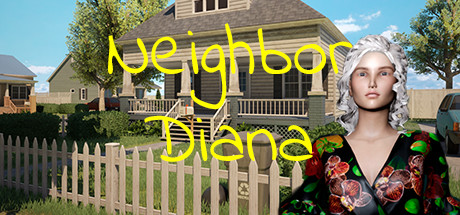 Neighbor Diana cover art