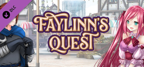 Faylinn's Quest: Magical Side Story cover art