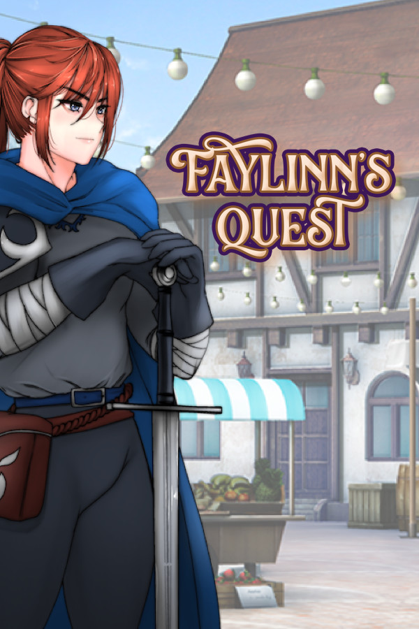 Steam portrait for Faylinn's Quest: Magical Story.