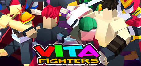 Vita Fighters cover art