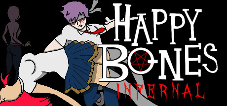 Happy Bones Infernal cover art