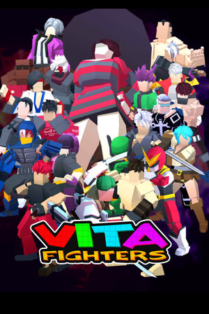 Vita Fighters Demo