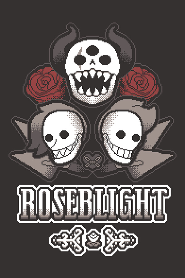 Steam portrait for Roseblight.