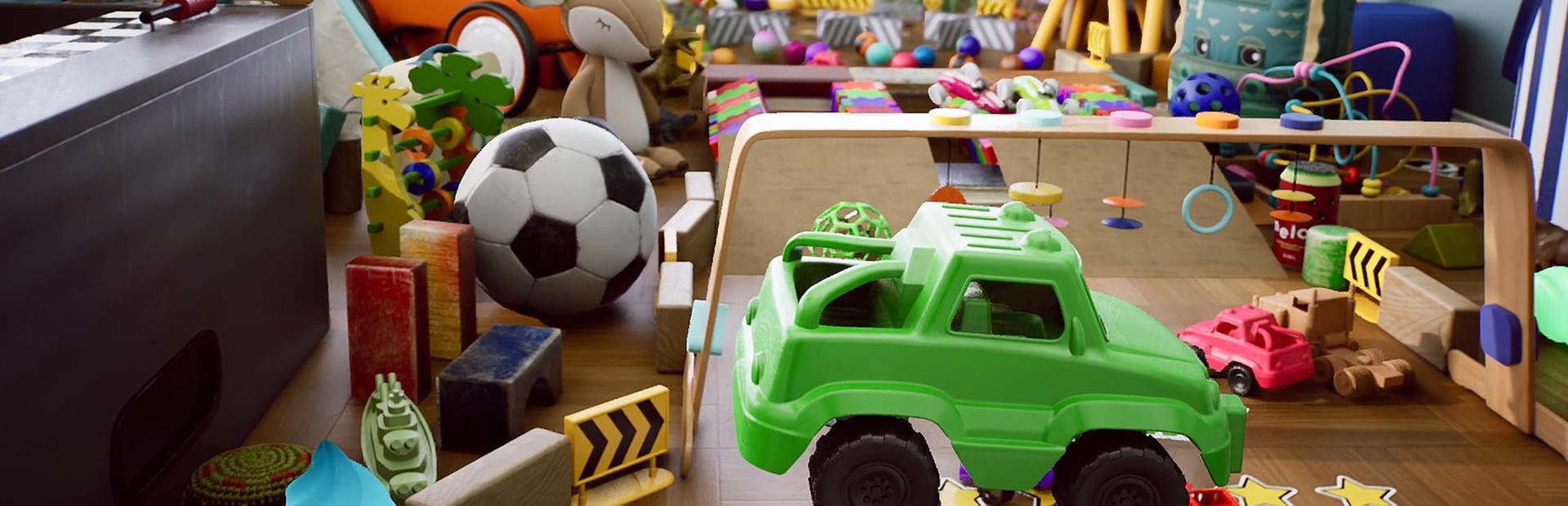 Vroom! Obstacle Racing