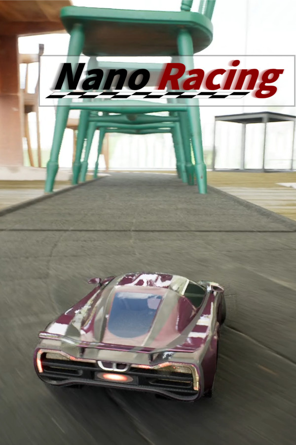 Steam portrait for Nano Racing.